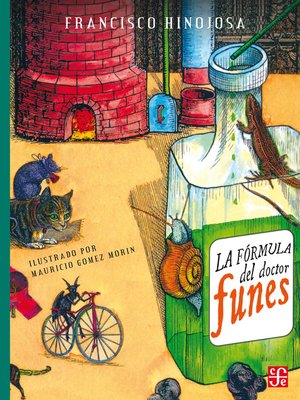 La fórmula del doctor Funes - ebook